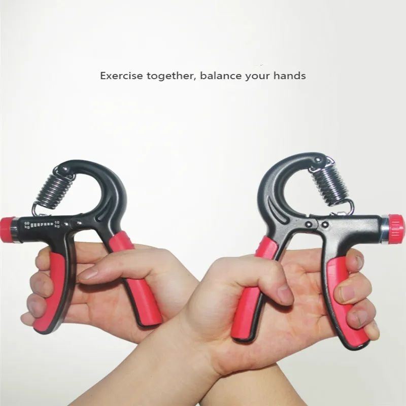 Adjustable Hand Grip Power